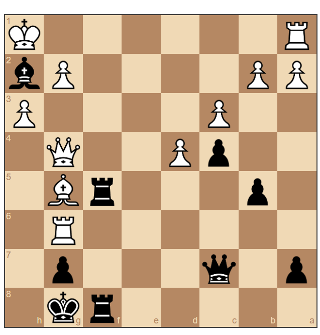 Chess Puzzle App Screenshot